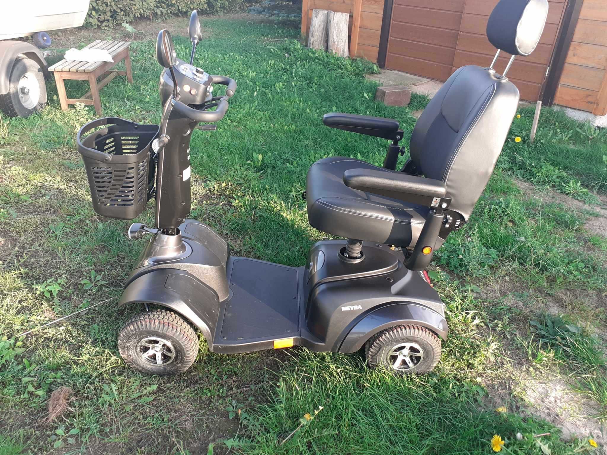 skuter inwalidzki elektryczny MEYRA CL 510 - nowy