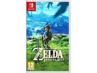 SWITCH The Legend of Zelda Breath of The Wild Games4Us Rzgowska 100