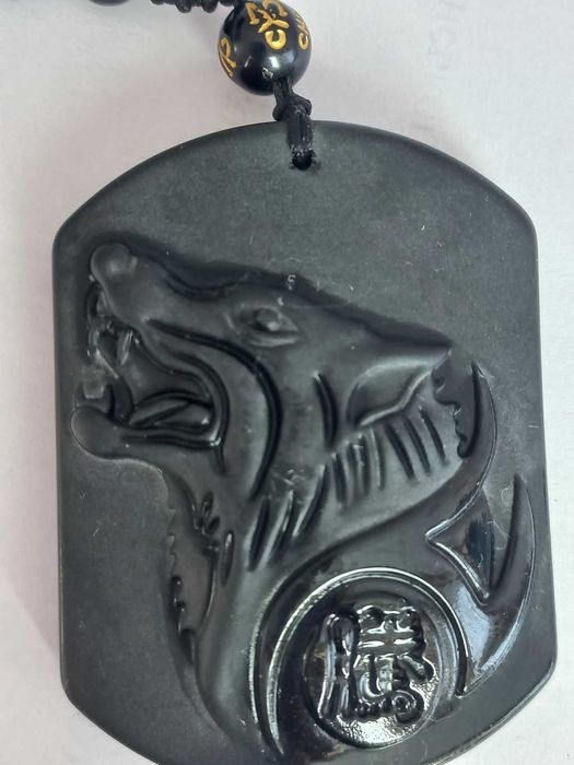 Підвіска  " Вовк"