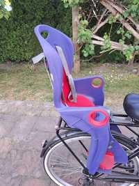 Krzesełko do roweru