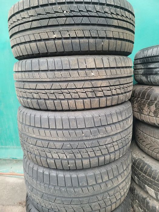 225/45R18 i 255/40R18 - Firemax - 2024r. Jak nowe