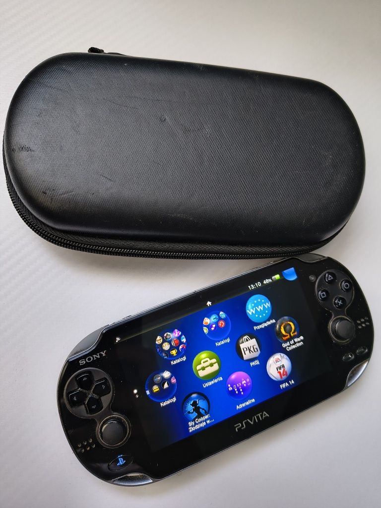 PS Vita pch-1004 ekran OLED