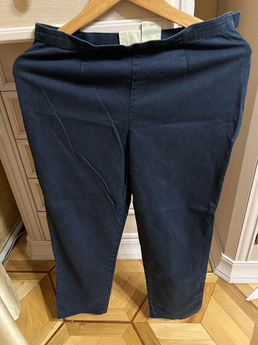 Штаны легенсы брюки теплые фирменные