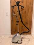 Steamaster Prasowacz parowy żelazko parowe EM-101 srebrny