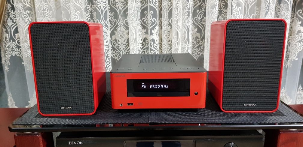 Onkyo cr-255 мини аудио системы