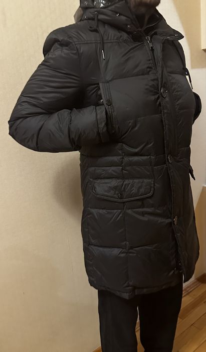 Пуховик Moncler чоловічій