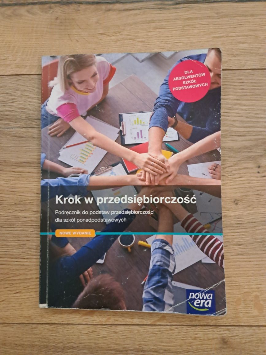 Krok w przedsiębiorczość