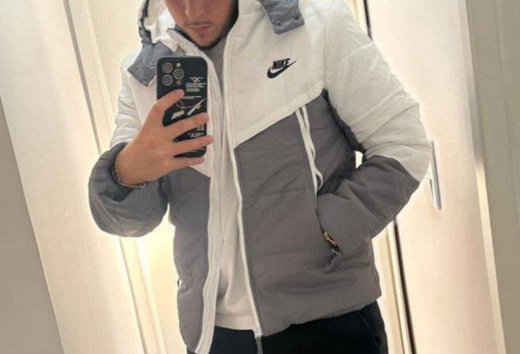 Kispo Nike unisexo