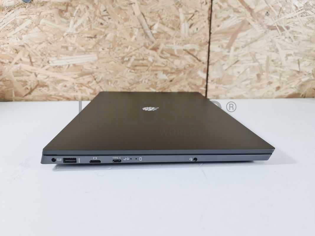 Portátil Goeik One Pro P1550 Full Metal Body Grey I5 (novo)
