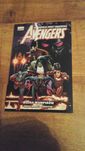 Avengers Marvel komiks
