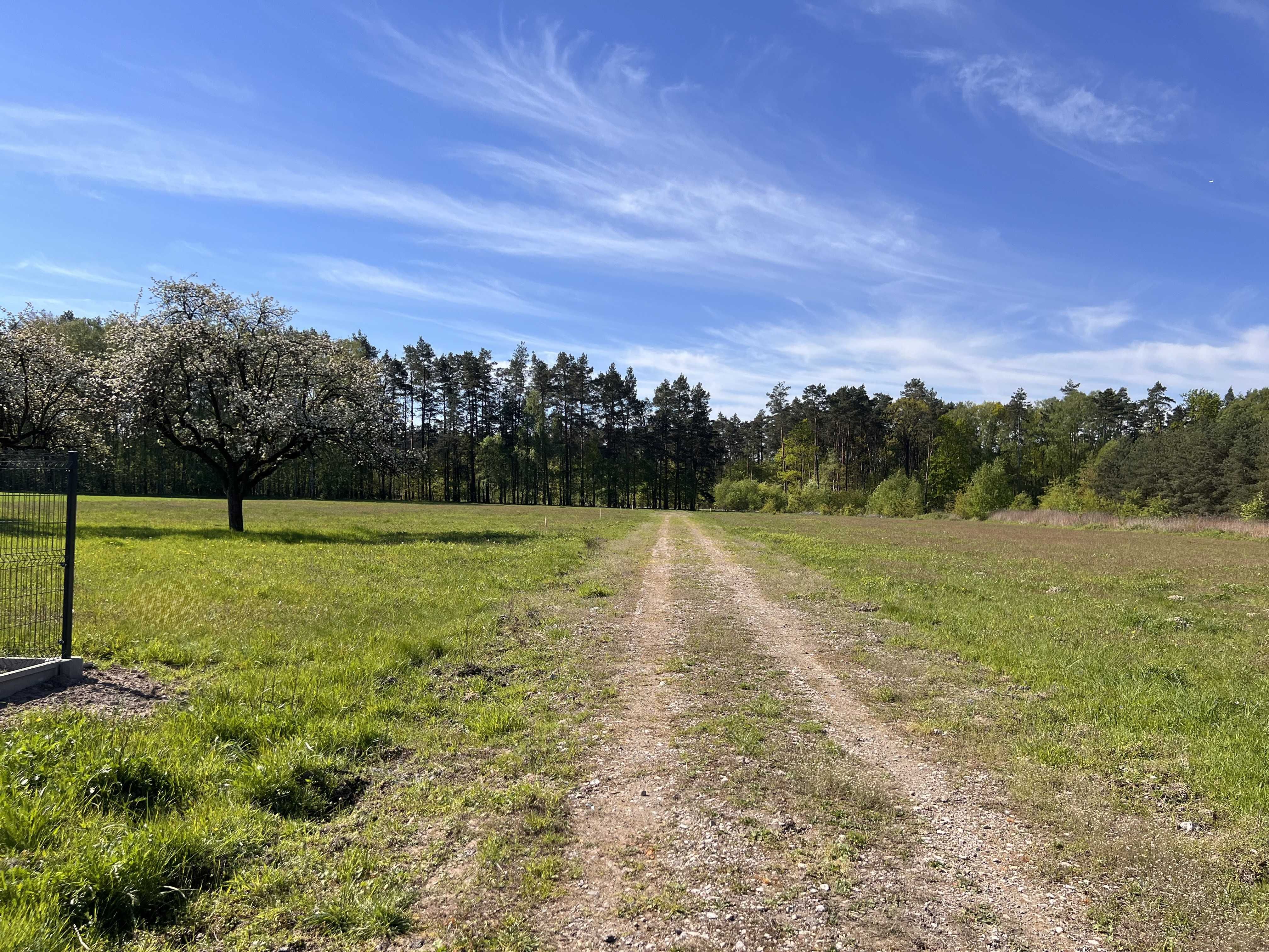 Działka Budowlana Radziejowice 1300m²