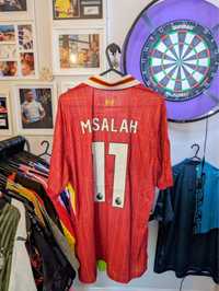 Koszulka piłkarska #11 M. Salah Liverpool domowa na sezon 2024/25