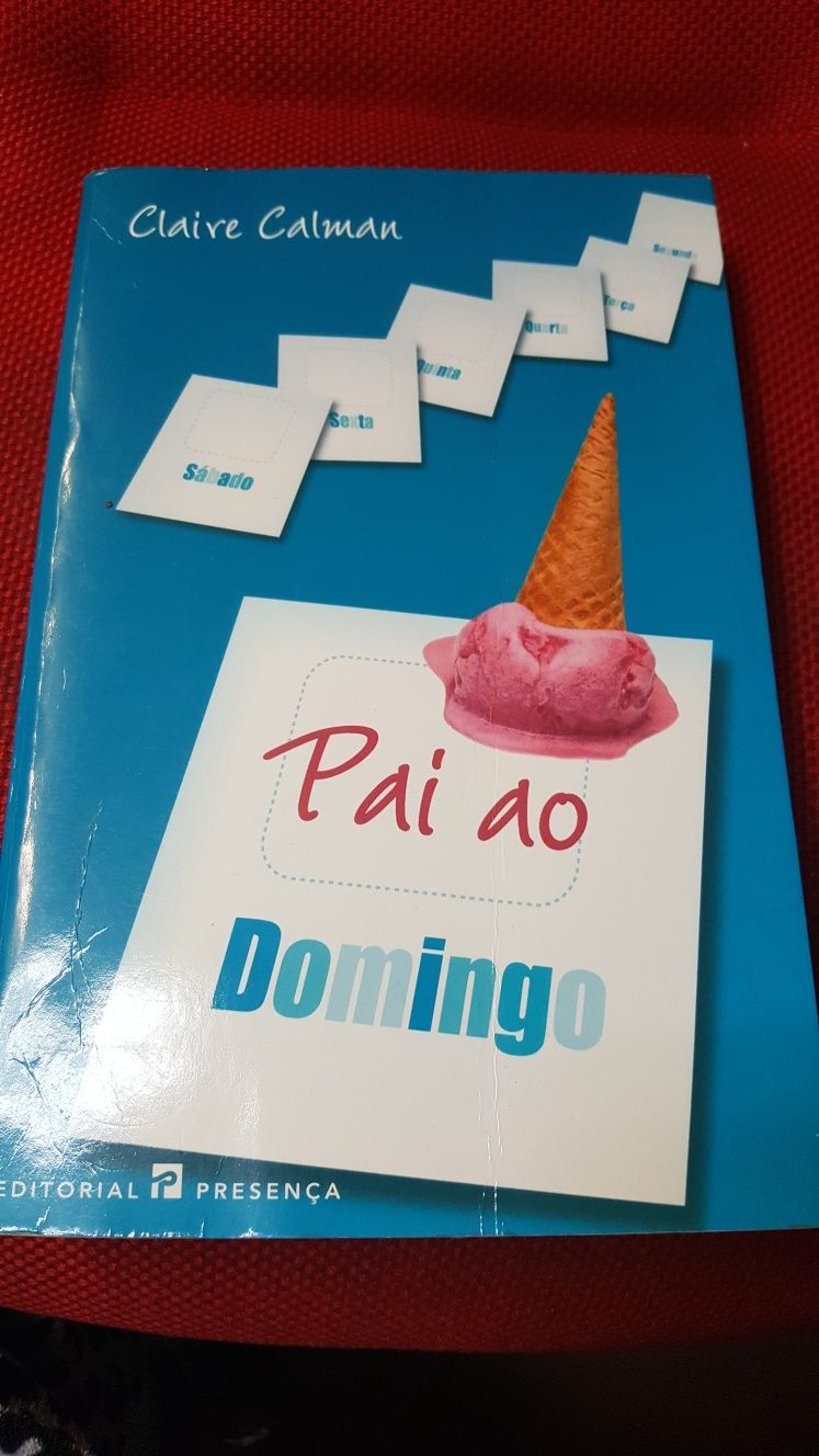 Vários livros como novos