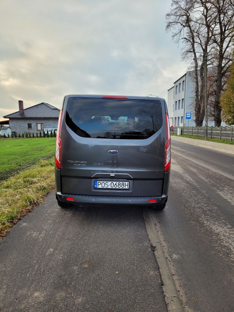 Sprzedam Turneo custom titanium X