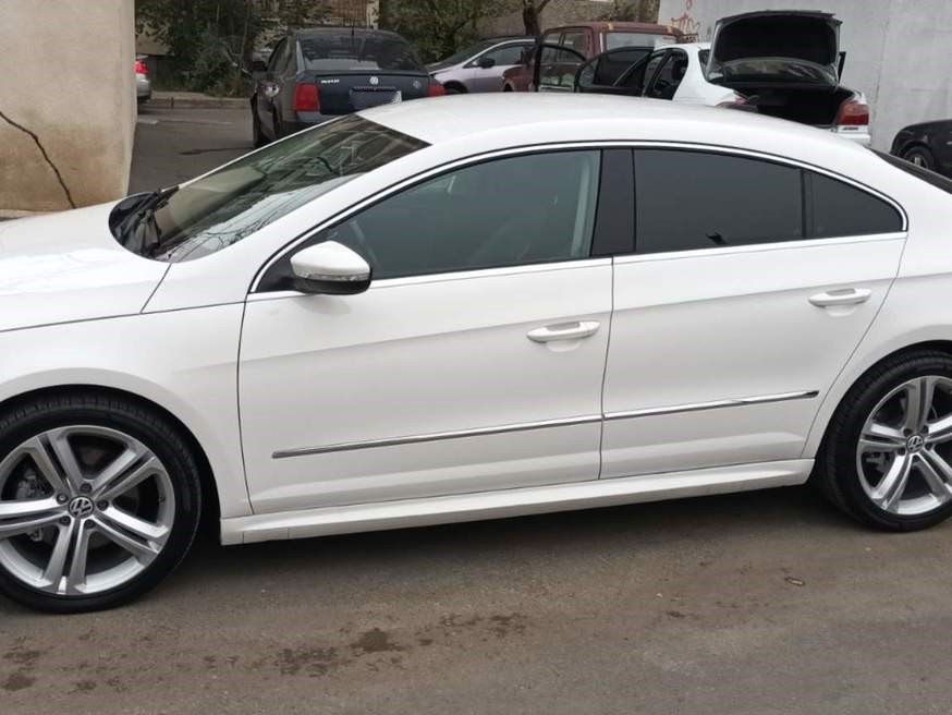 Passat CC, 2015 рік