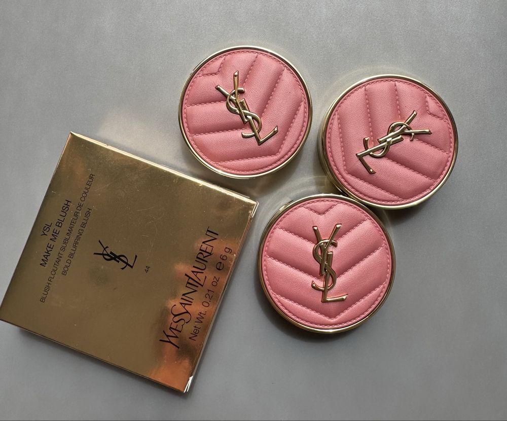Рум’яна Yves Saint Laurent Make Me Blush