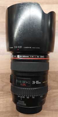 Canon 24-105 mm f 1:4 L IS