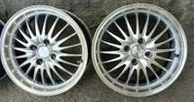 R15 4x100 ЕТ40, 6" Комплект дисків.