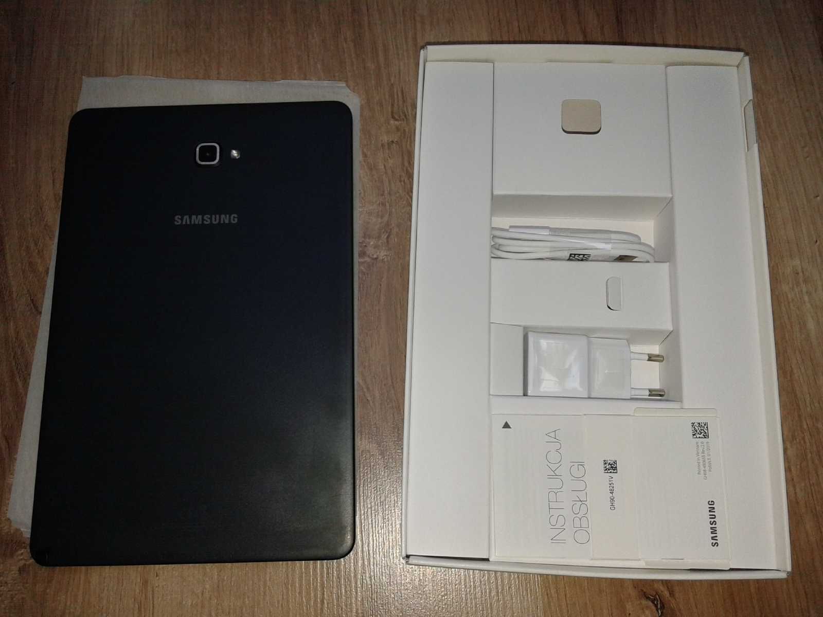 Tablet Samsung Tab A6 with S Pen