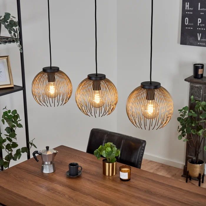 Lampa wisząca (nowa)