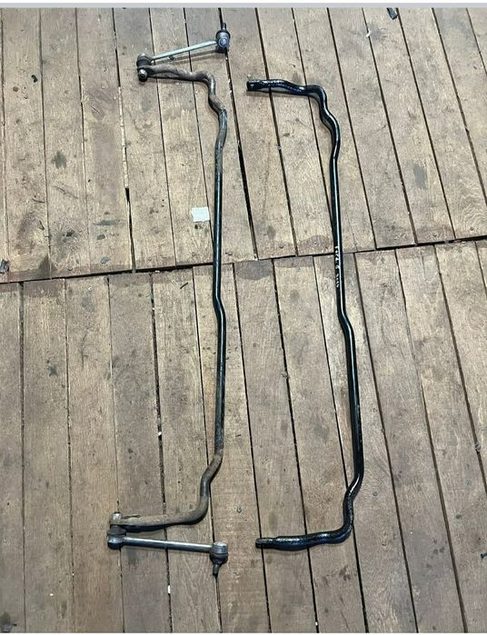 Стабілізатор поперечної стійкості на Фольксваген Шаран 1