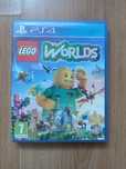 Lego Worlds  ps4