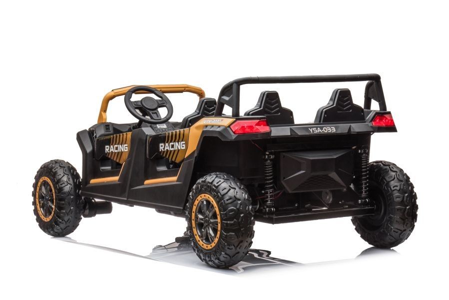 4x4 24v 4oobowy max 100KG Samochód Auto Na Akumulator Buggy