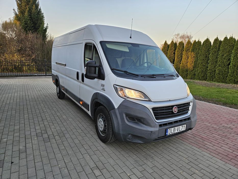 Fiat Ducato Maxi L2H4 2.3 130KM