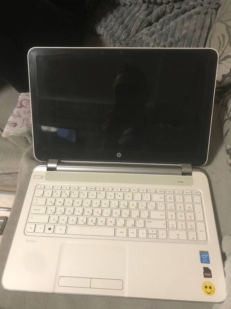 HP Pavilion 15 laptop