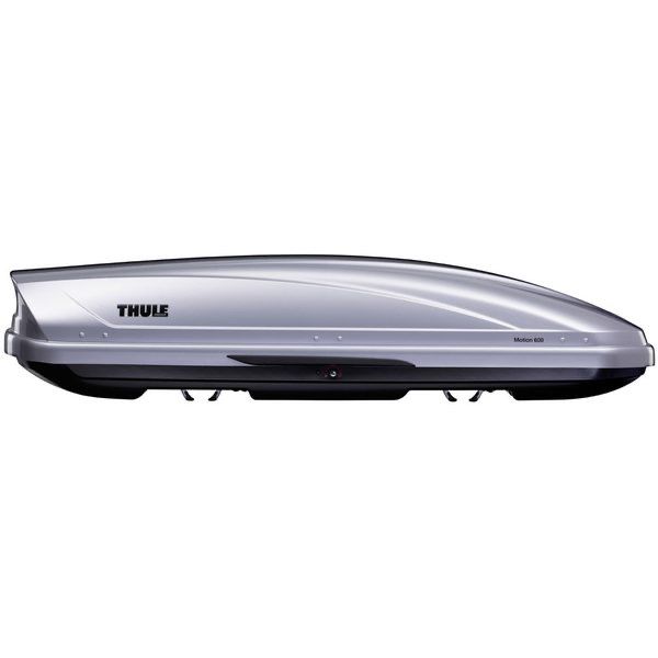 Box dachowy Thule Motion 600 srebrny