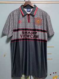 Manchester United retro koszulka