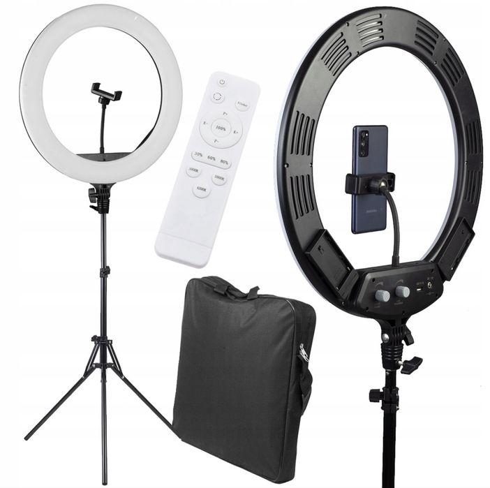 Lampa kosmetyczna stojąca LED 60W