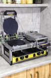 Вафельниця кругла MALMA Engineering RDW-02