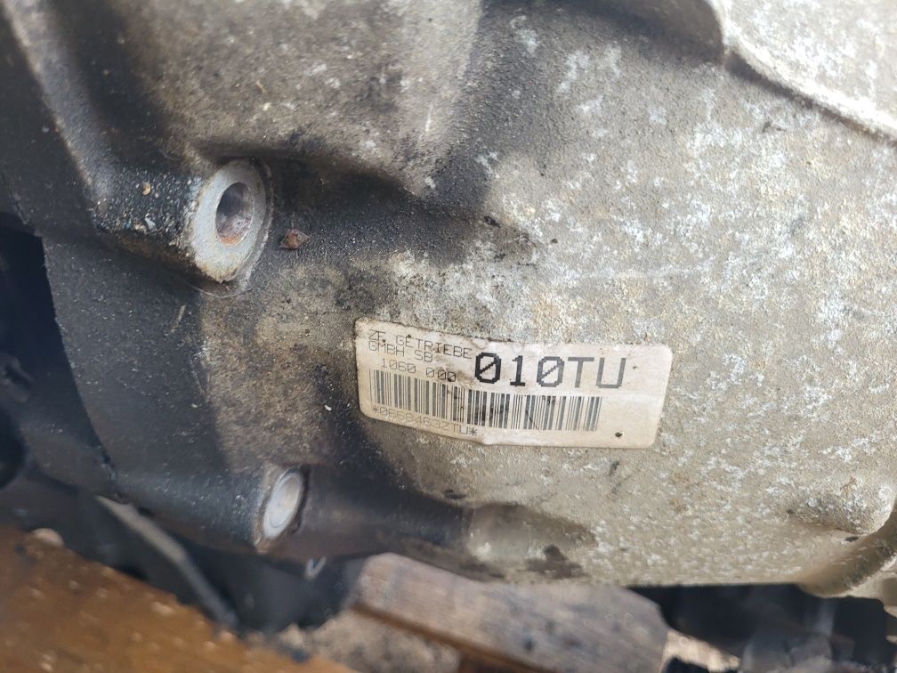 Bmw e46 330ci skrzynia biegów automatyczna 5hp-19 zf