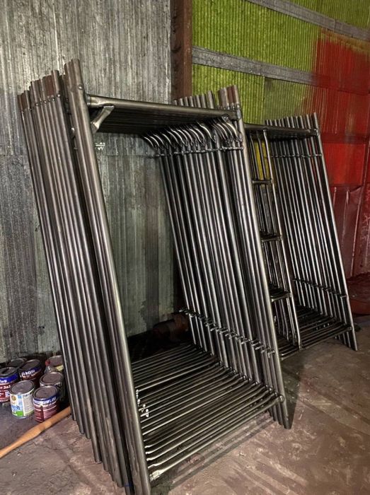 Будівельні ліса (риштування) м2. БУДЬ-ЯКА КОМПЛЕКТАЦІЯ!