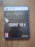 Resident Evil 4 Remake PS5
