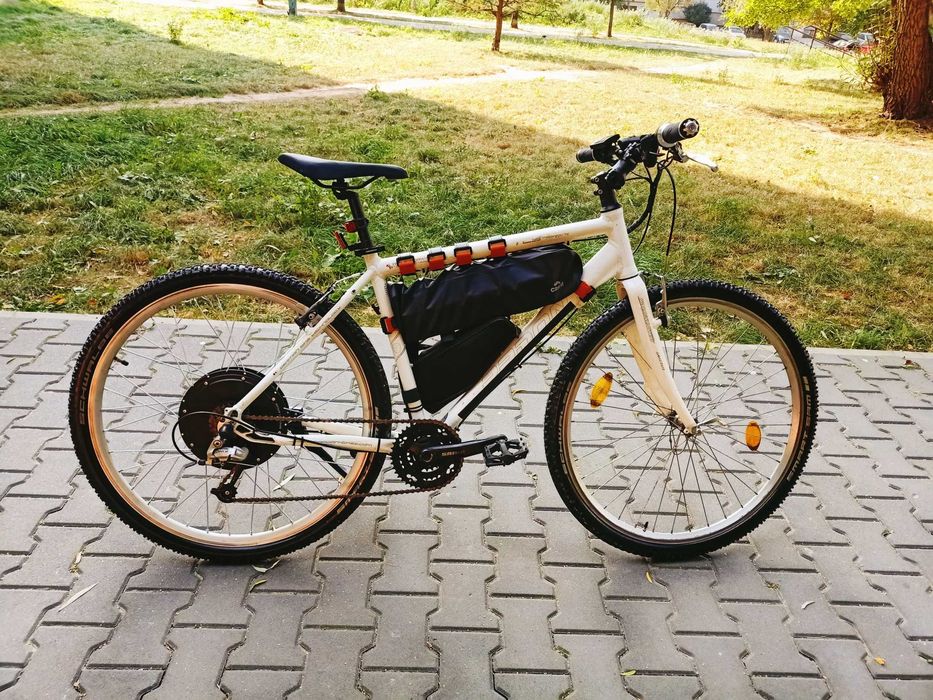 Rower Elektryczny