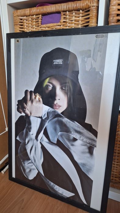 Plakat Billie Eilish