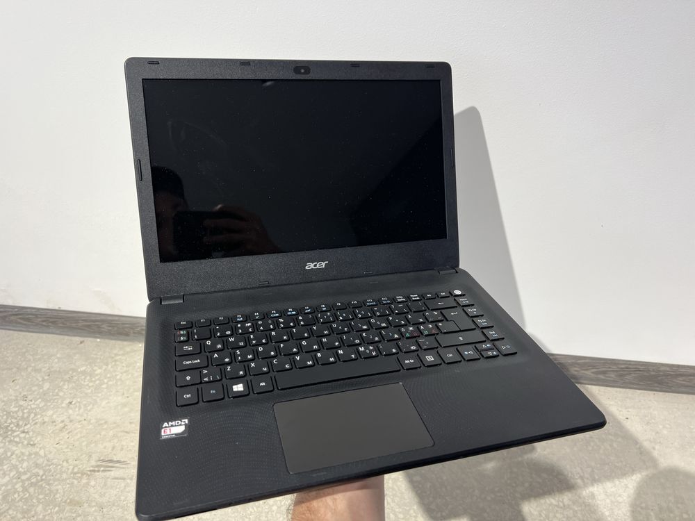 Ноутбук Acer Идеал ssd