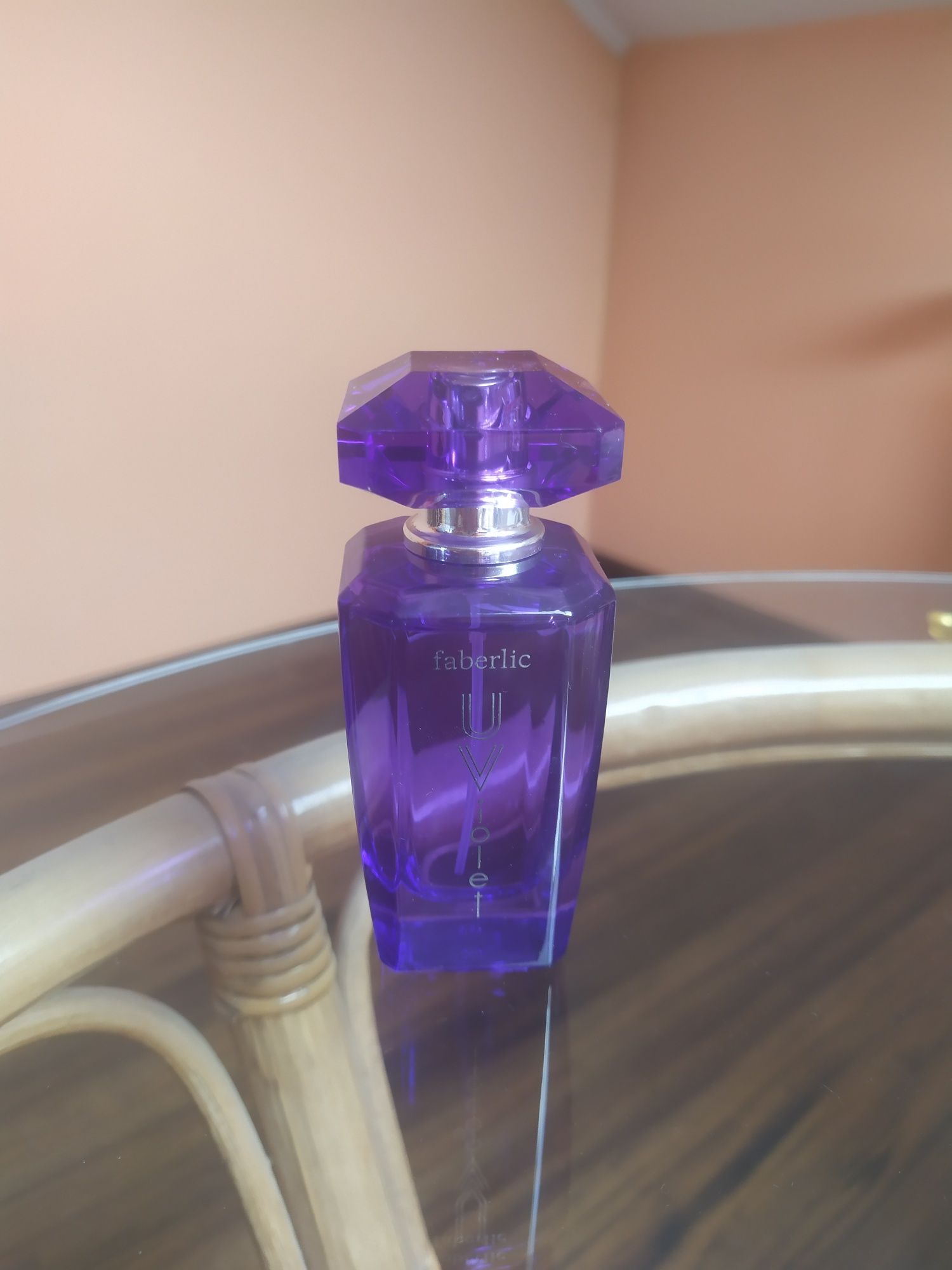 Faberlic uviolet perfumy zapach