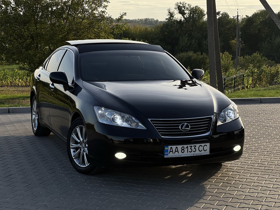 LEXUS ES350 2007 Luxary Максимальна