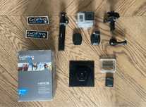 Kamera GoPro Hero 3+