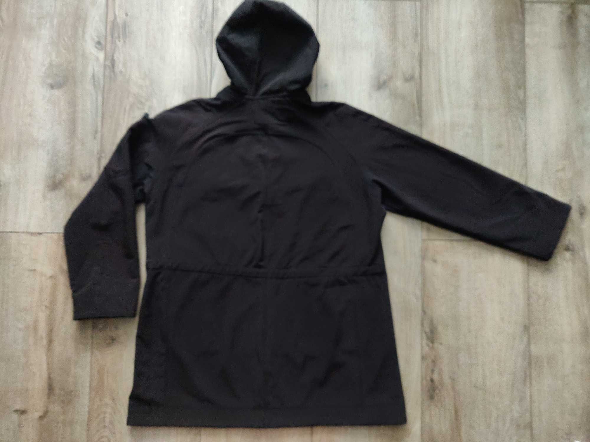 Термокуртка X Tuxer  микрофибра XXL  р. 60-62 (> размер) черная