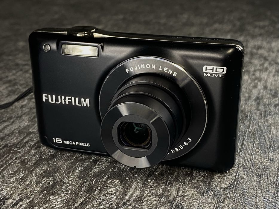 Fujifilm Finepix JX550 з теплим відтінком