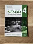 Zbiór zadań Matematyka 4 Pazdro