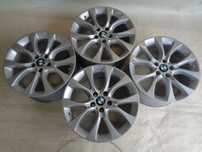4X FELGI OE BMW X5 F15 19 9J ET48 5X120