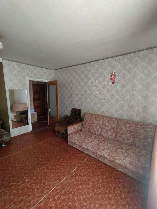 Вільна для заселення,  1 кім квартира