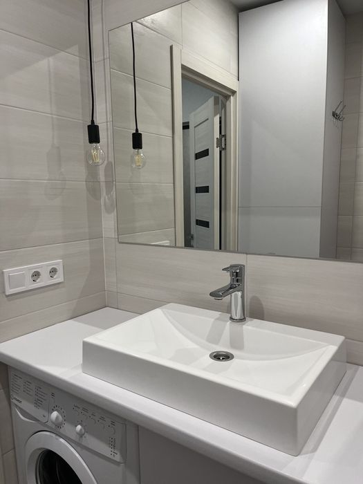 Здається видова стильна студія 34 м²