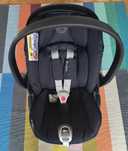 Cybex Cloud Z i-Size PLUS – topowa wersja, bardzo dobry stan