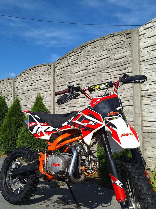 MRF 140cc RC BIG | KAYO | PitBike [rfz, ycf, asix, kxd, xmotos, cross]